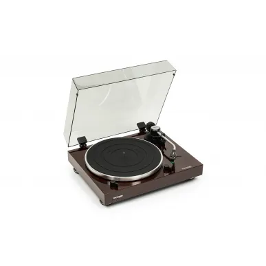 Виниловый проигрыватель Thorens TD-204 walnut